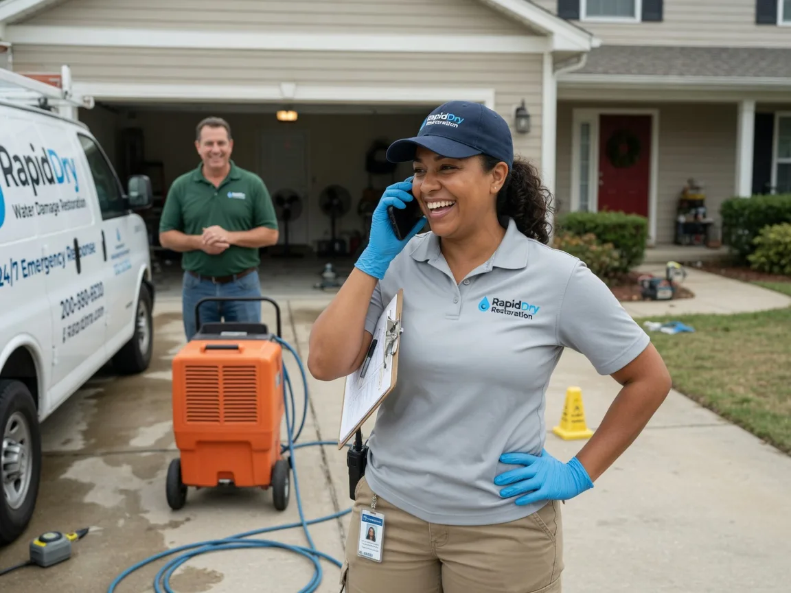 Water Damage Restoration Barney, GA FAQs